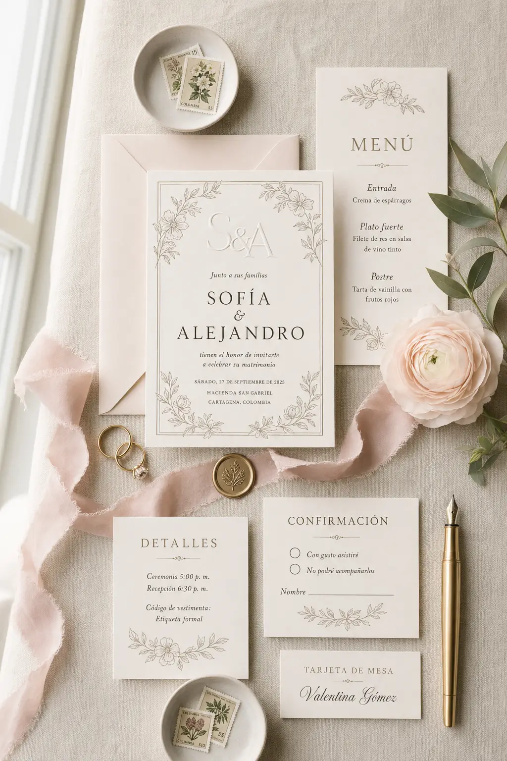Wedding Branding
