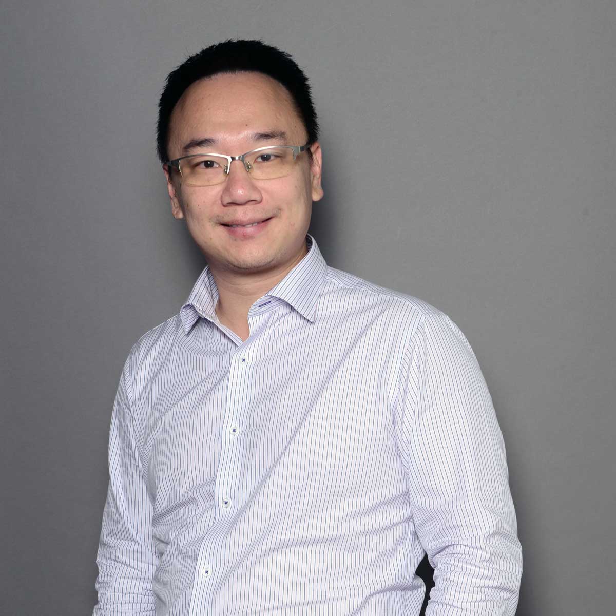 Dr Cai Yu