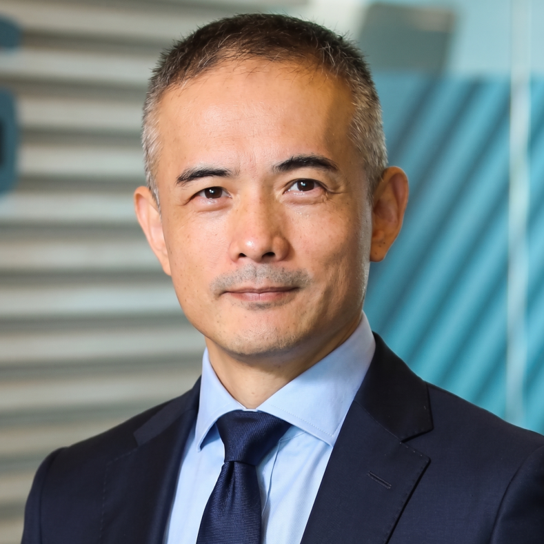 Shaun Chen