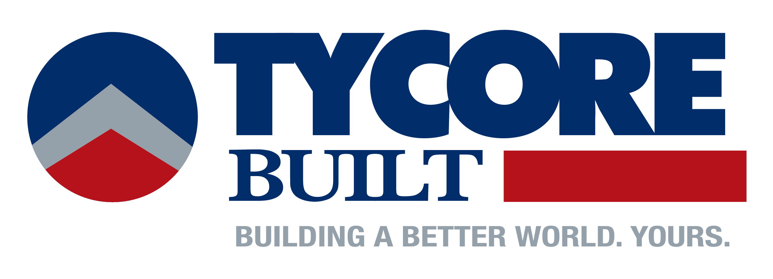 Tycore Built Logo