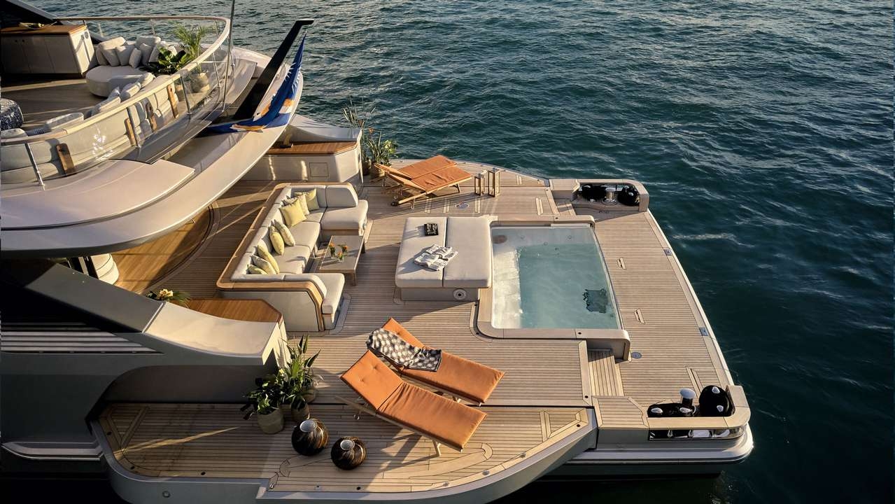 Weekly Superyacht Charters