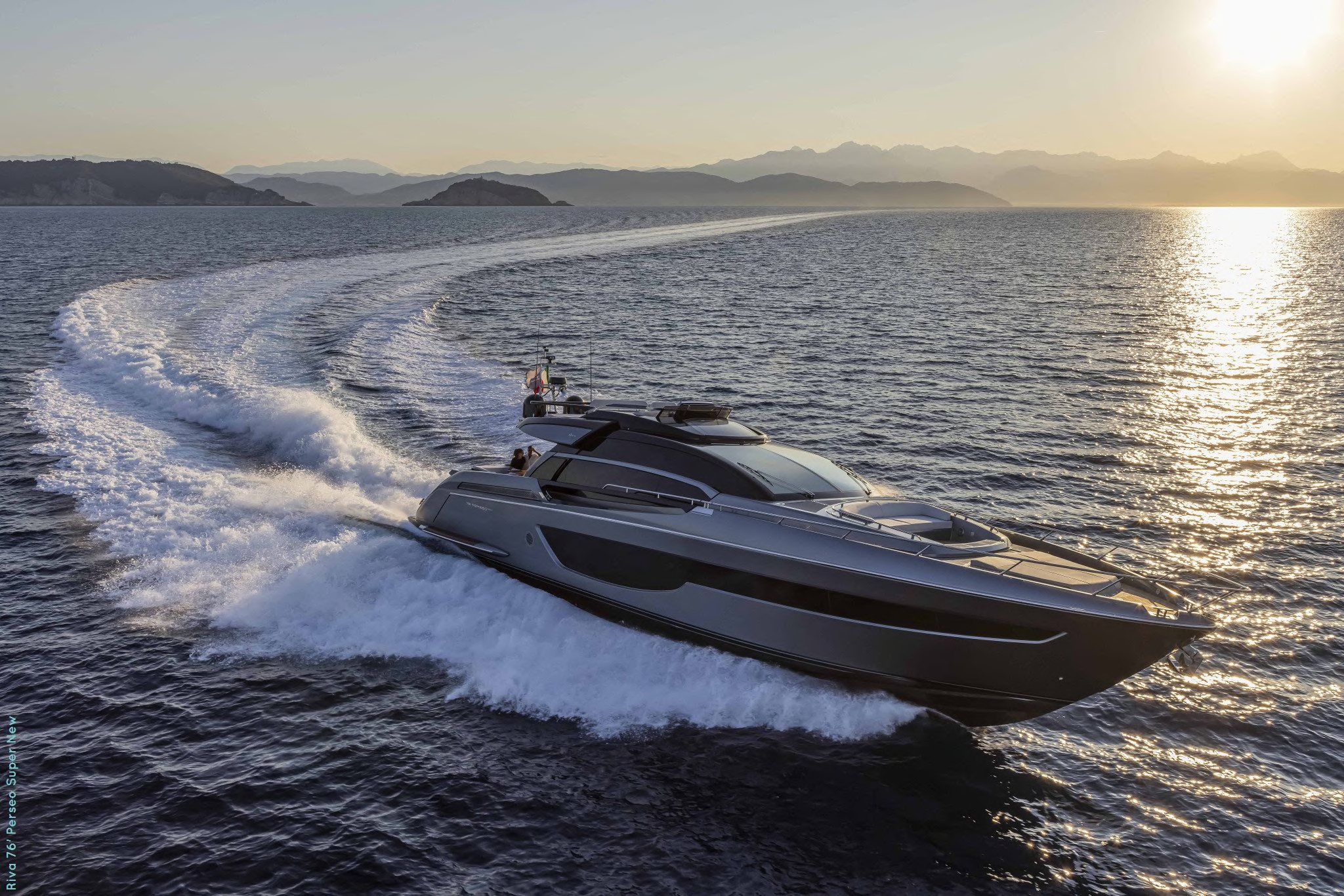 Riva 76 Perseo Super