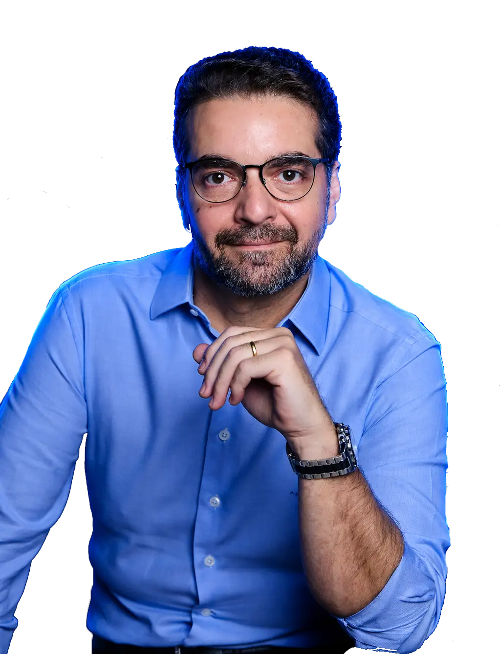 André
