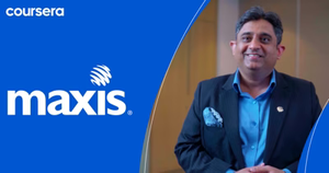 Coursera & Maxis