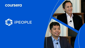 Coursera Inc x C4C iPeople