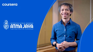 Atma Jaya University x Coursera