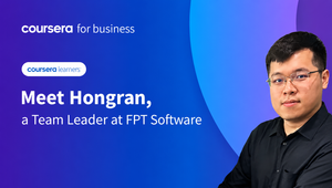 FPT Software testimonial