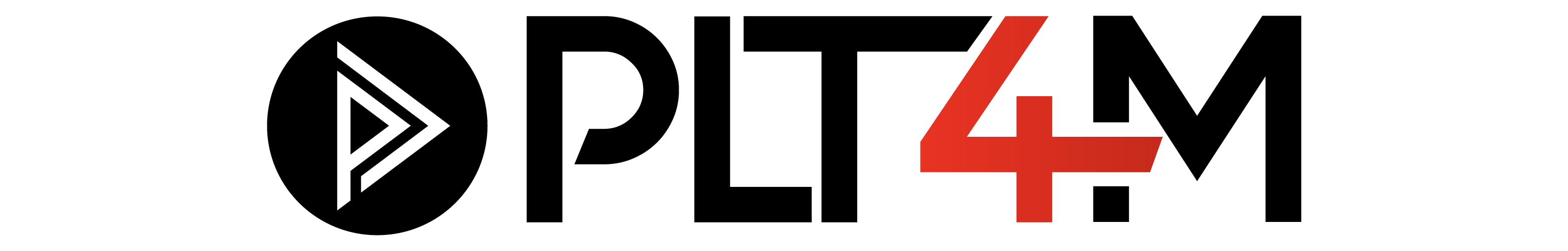 PLT4M Logo