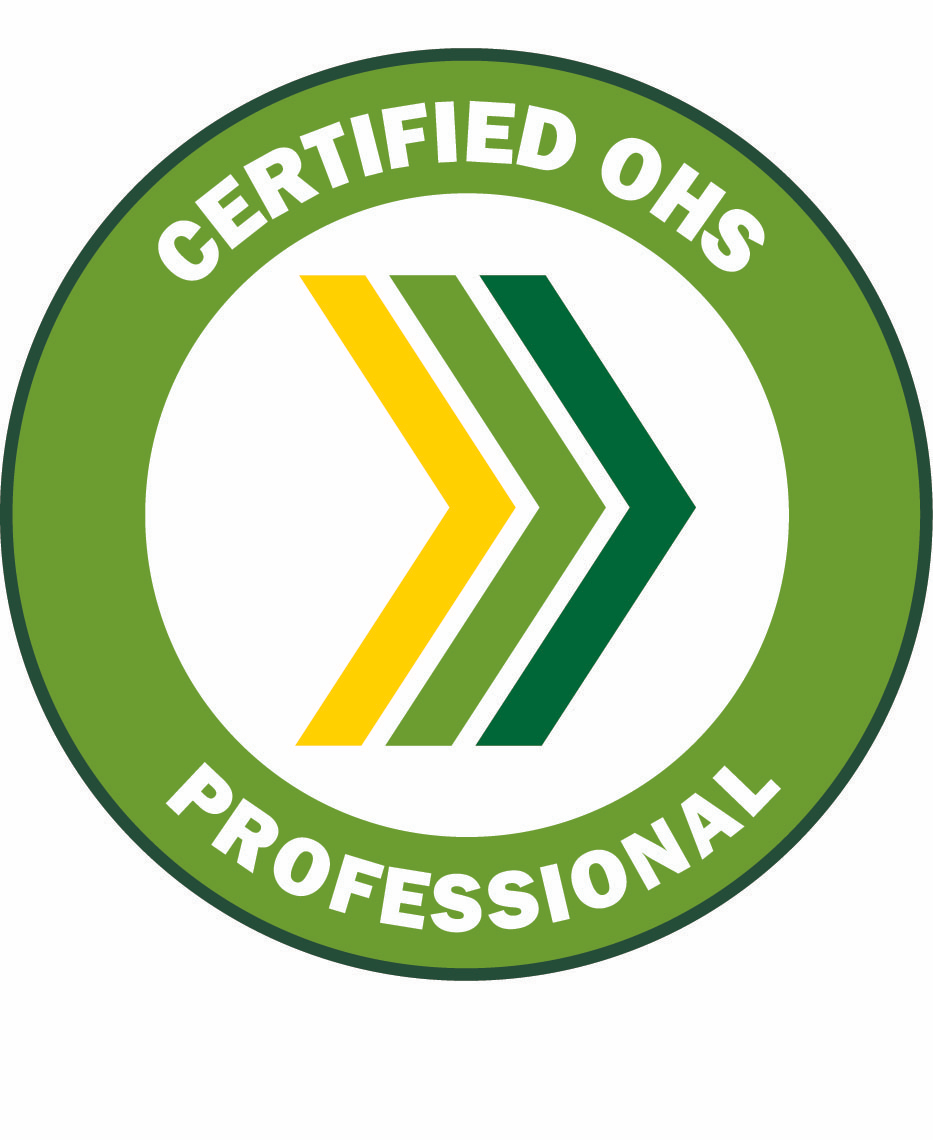 Certified OHS Professional