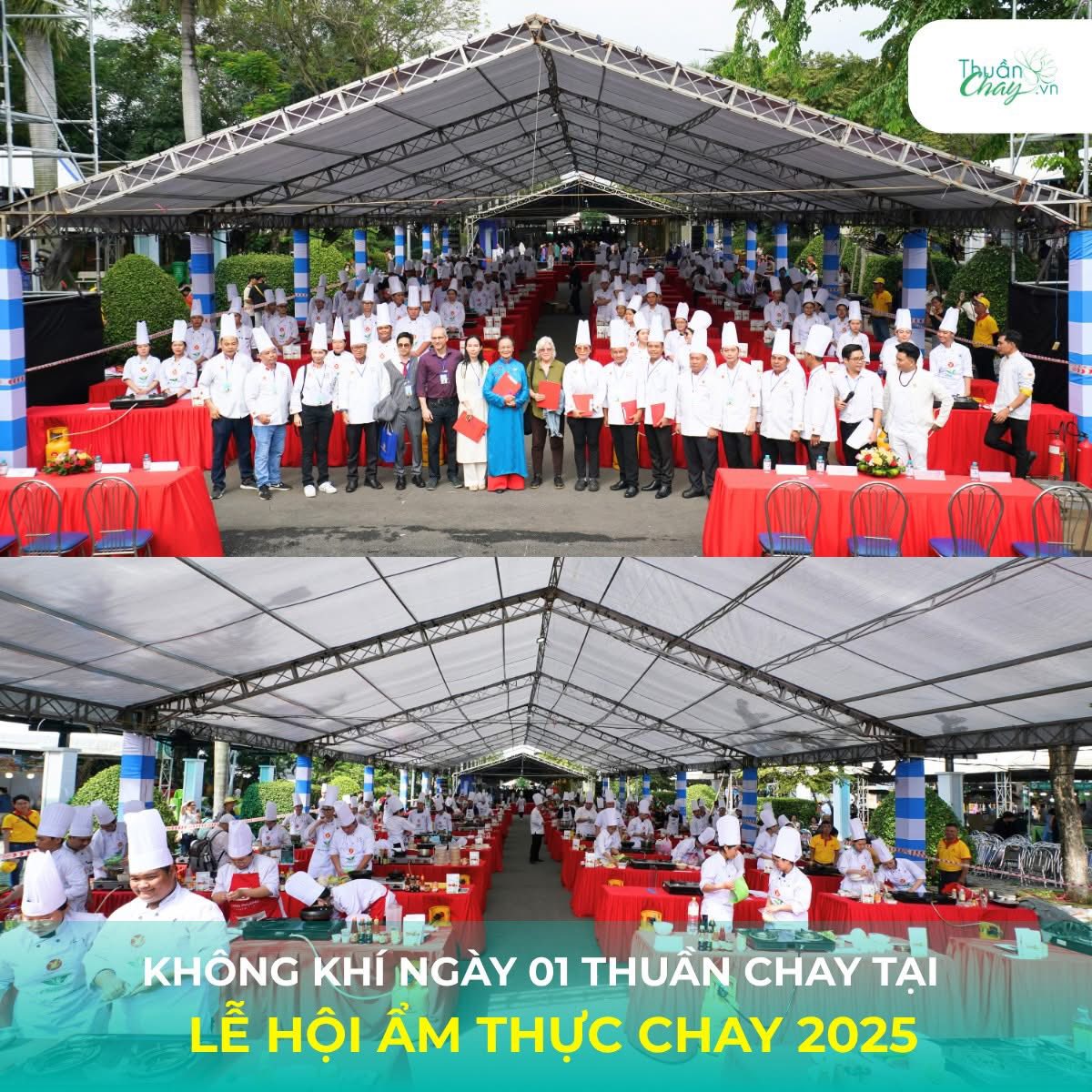 Lễ hội ẩm thực chay