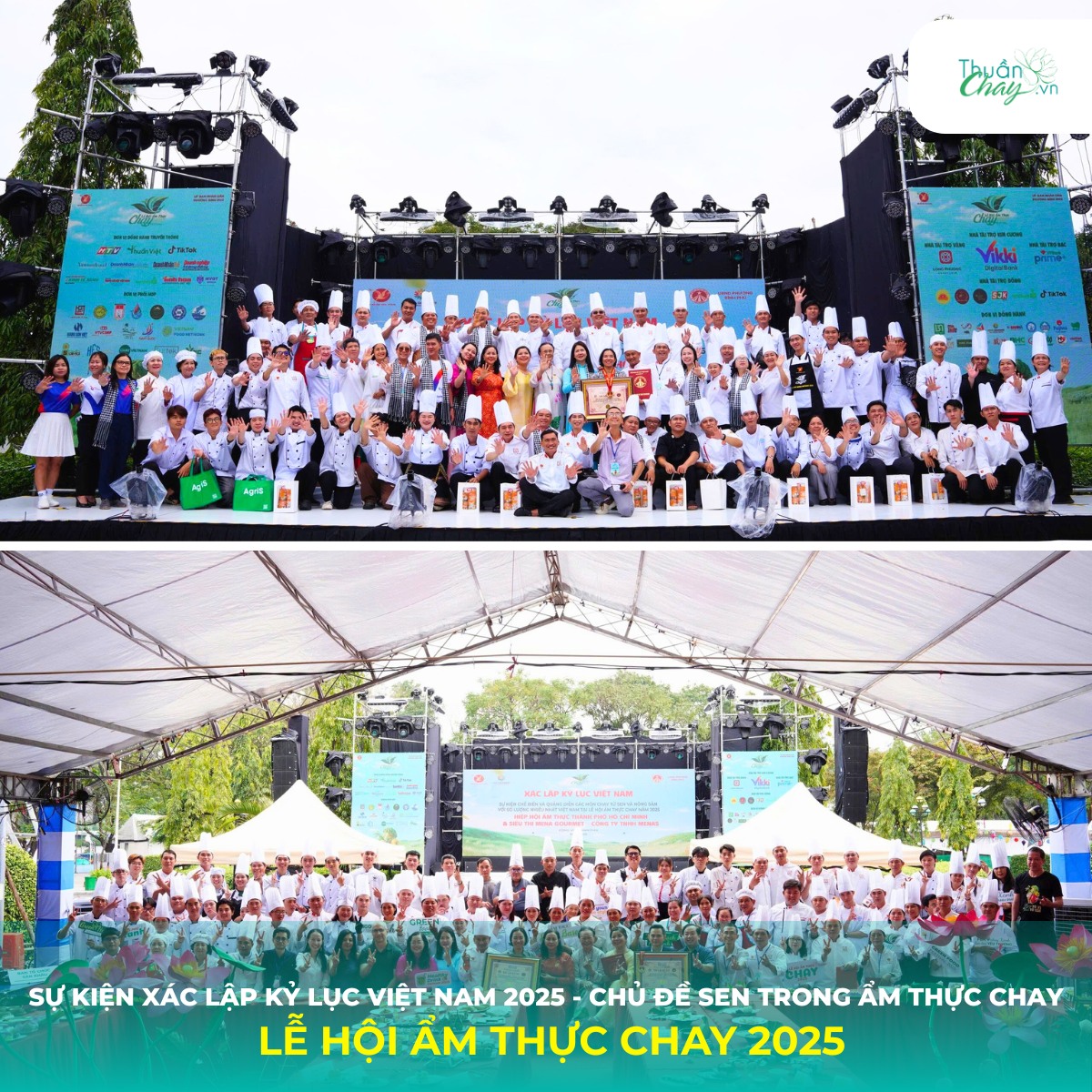 Lễ hội ẩm thực chay
