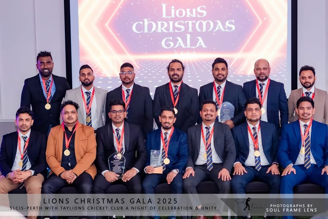 Lions Christmas Gala 2025