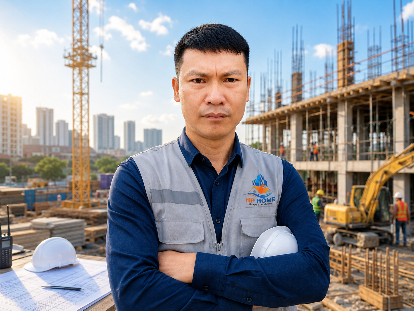 Giám Đốc Bùi Văn Tuấn