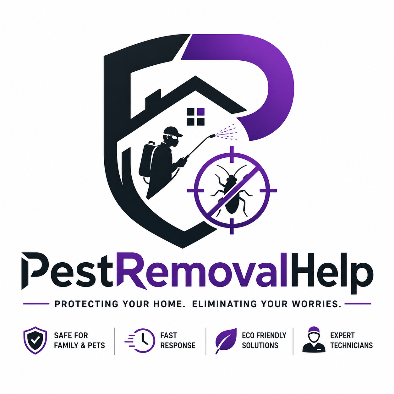 PestRemovalHelp Logo