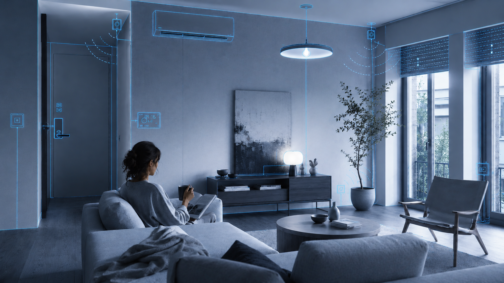 Neocity Smart Home Hub