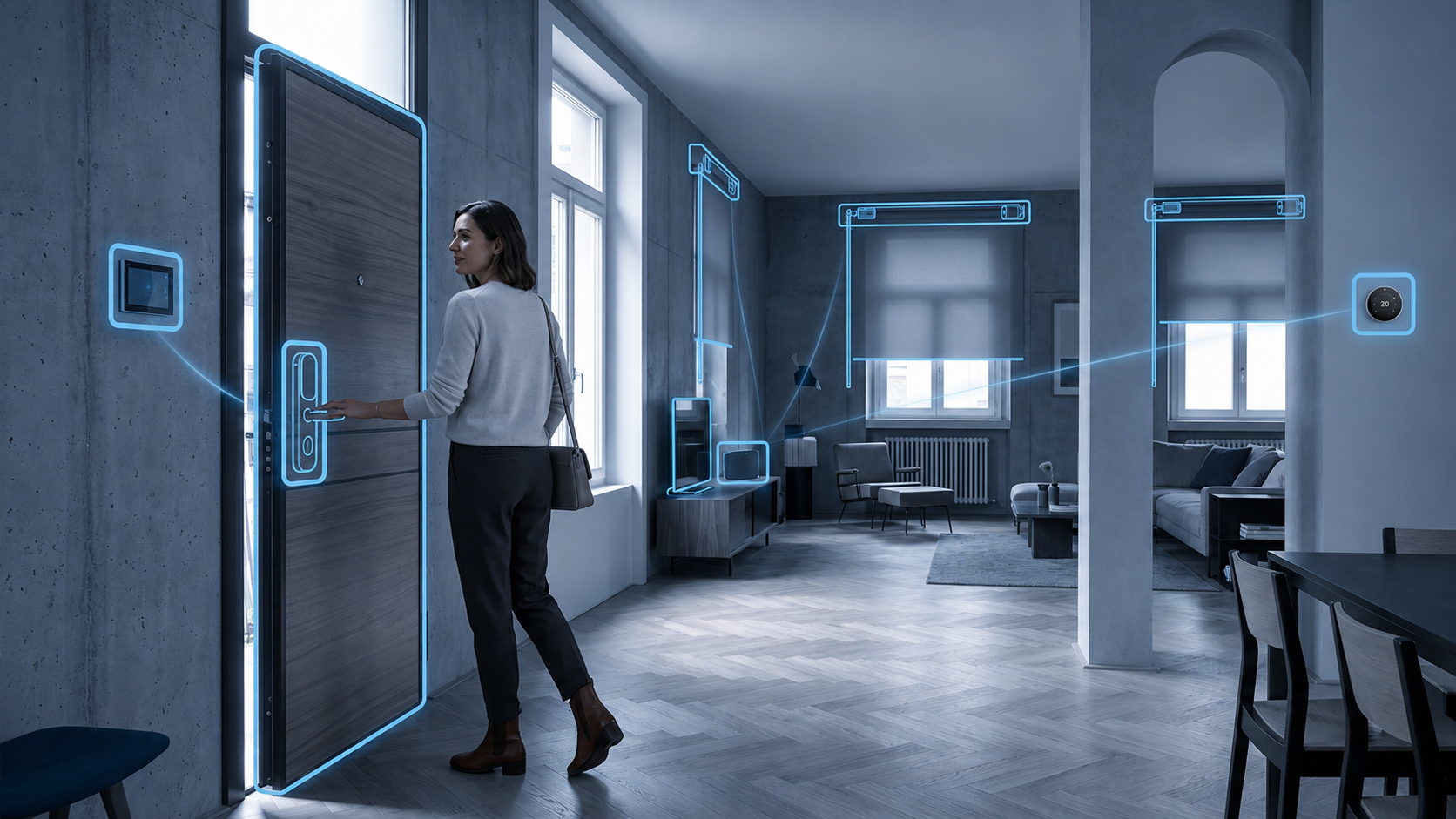 Smart Home Interface