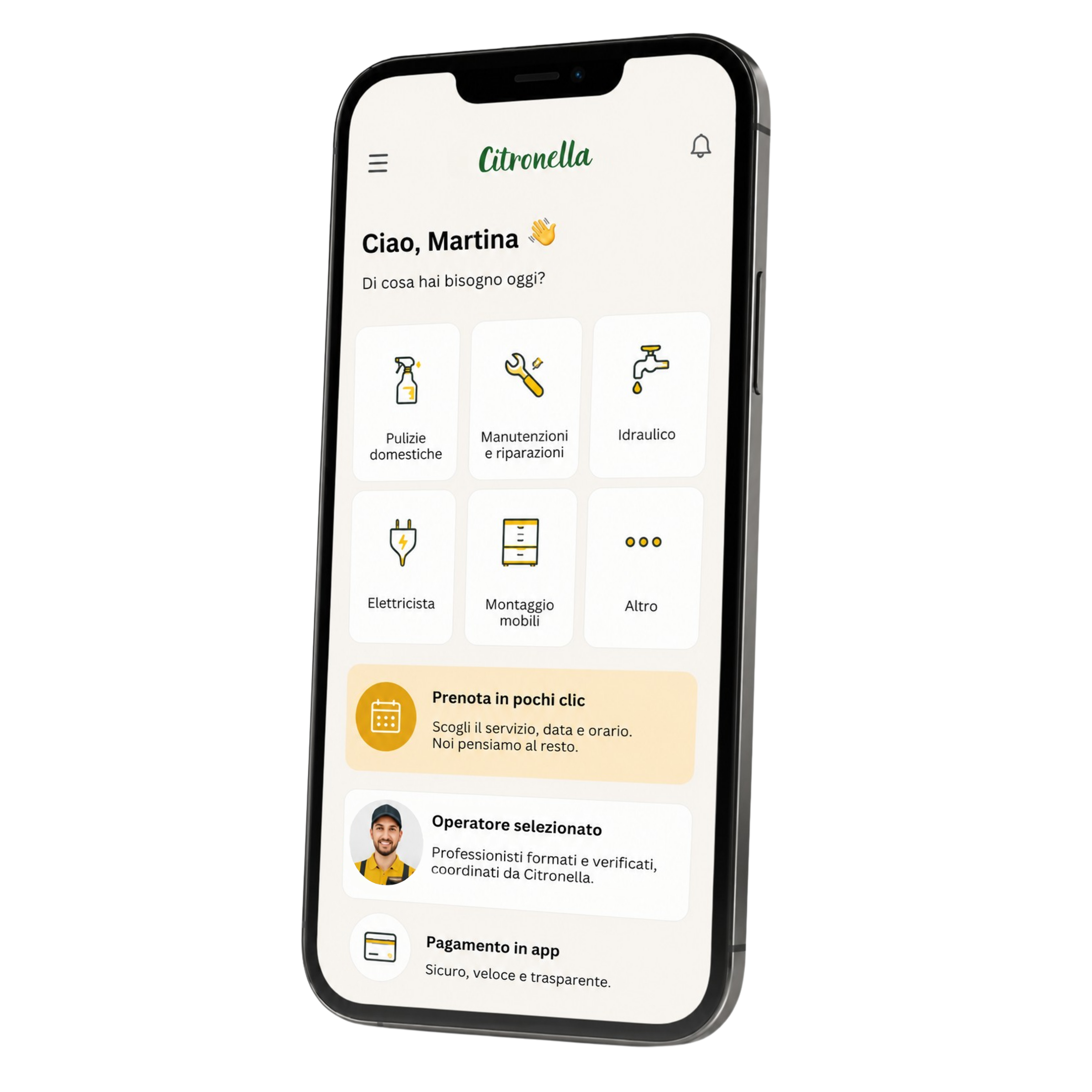 App Mockup