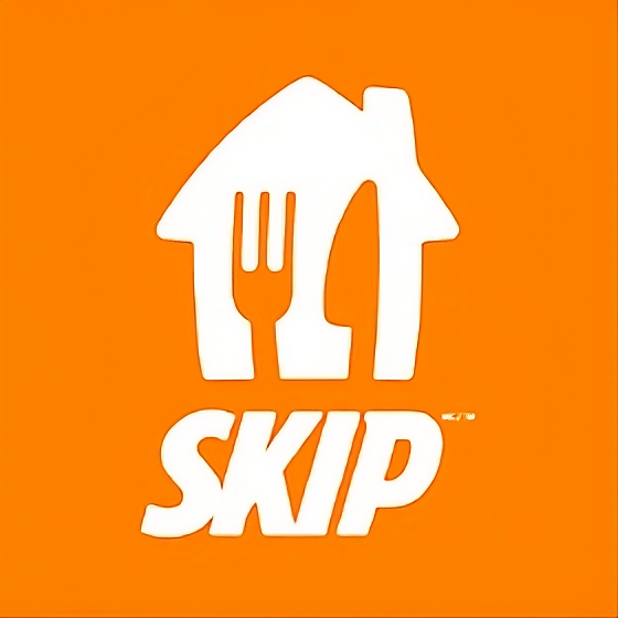 SkipTheDishes Logo