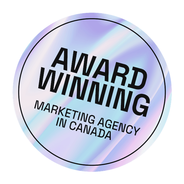 Award Winning Marketing Agency in Canada