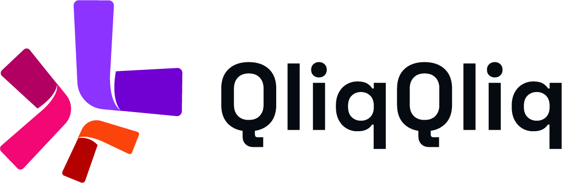 QliqQliq Logo