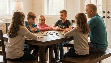 Environnement familial sain