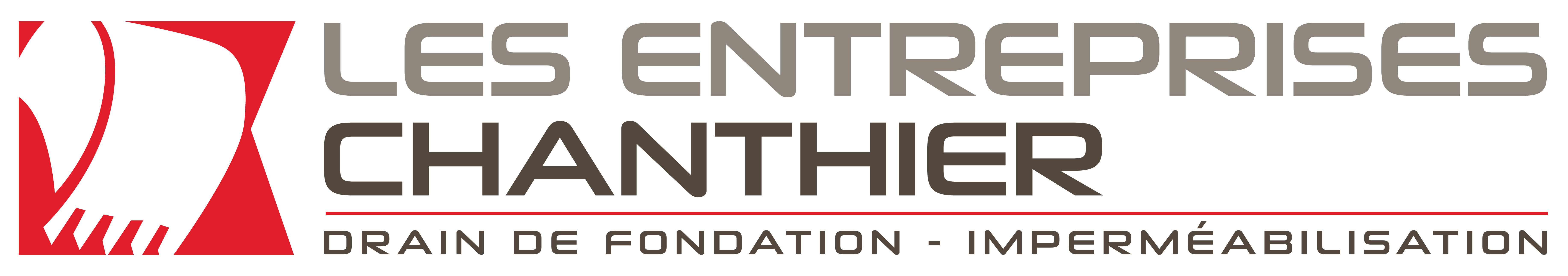 Les Entreprises Chanthier Logo