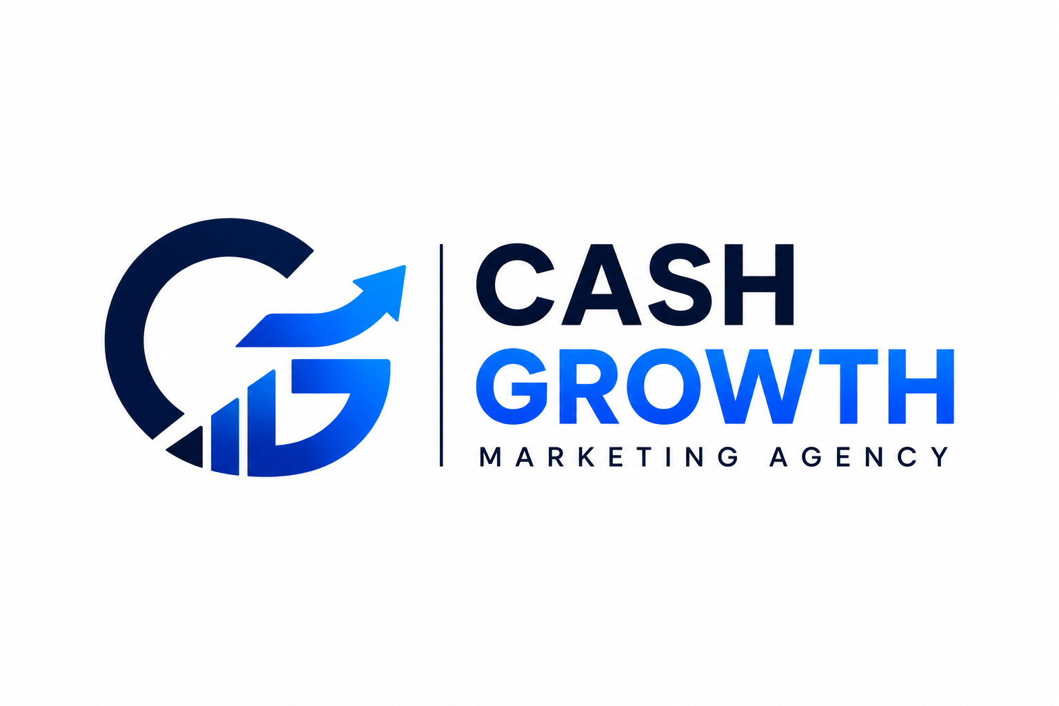 Cash Growth Logo