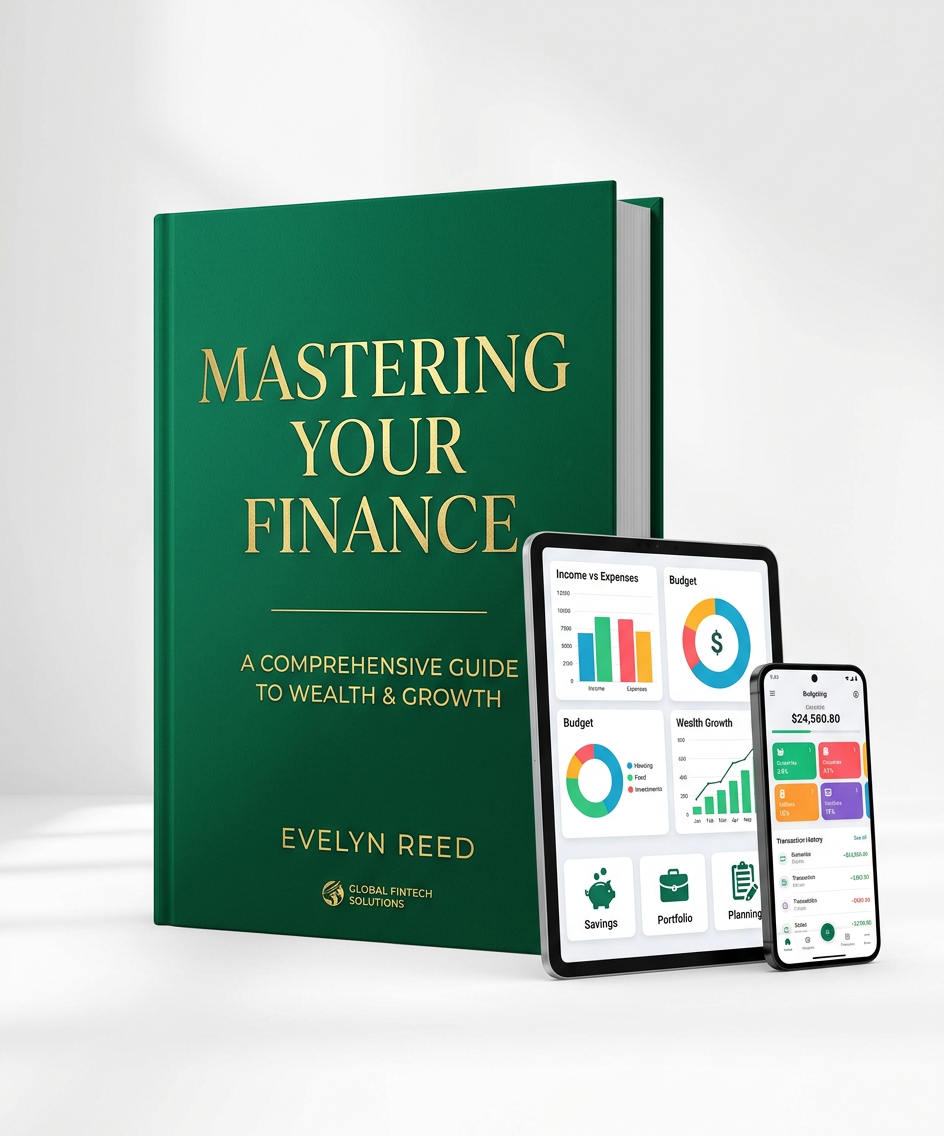 Mastering Your Finance Digital Guide