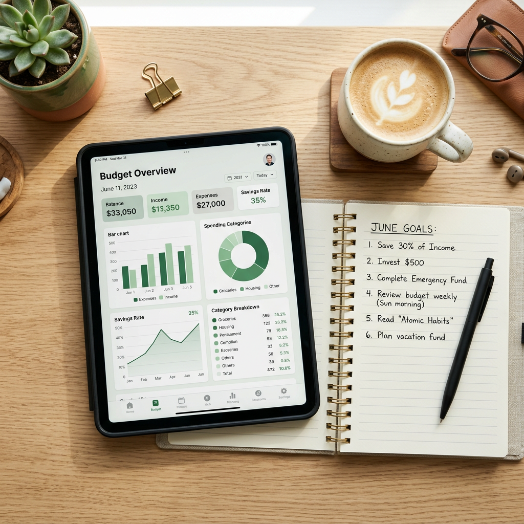 Inside Mastering Your Finance