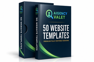 50 Premium Website Templates