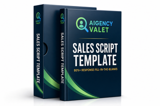 80%+ Response Sales Script