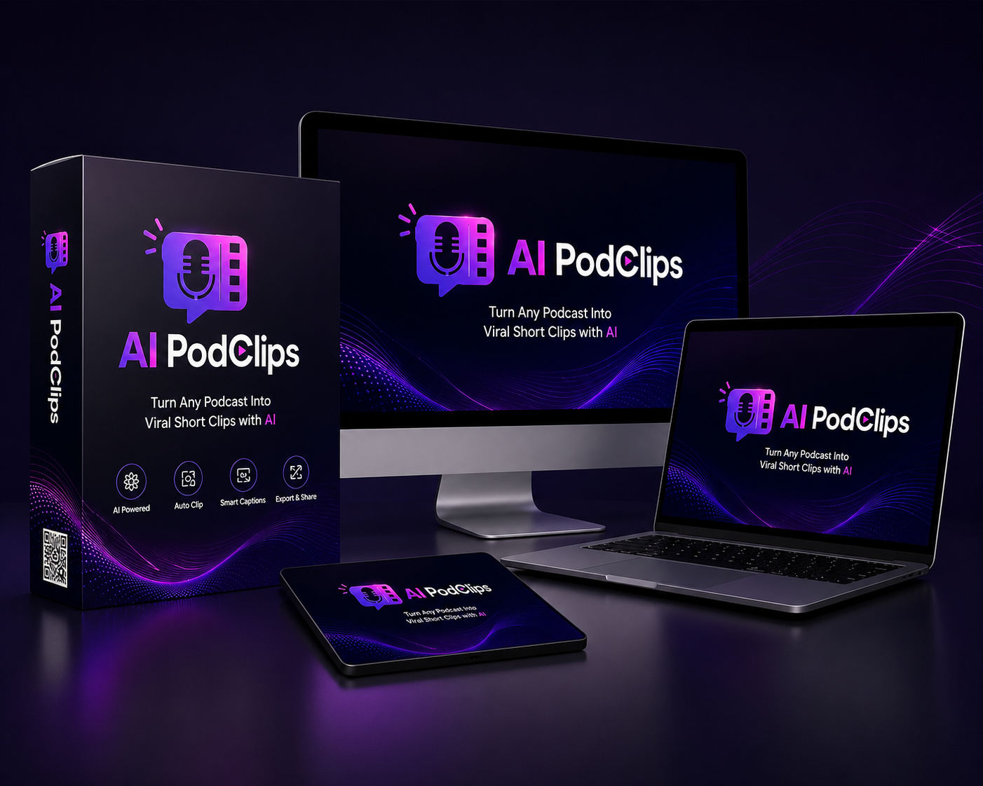 AI PodClips