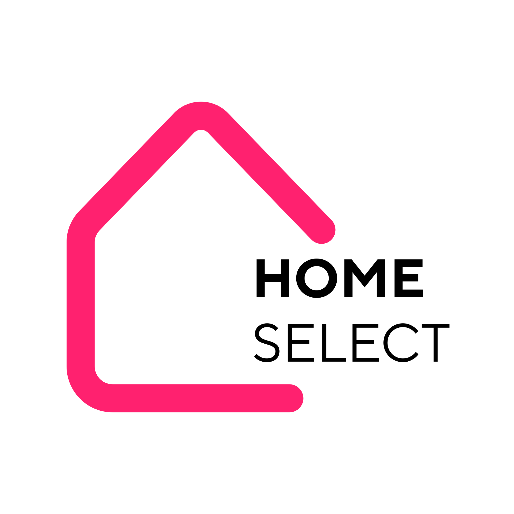 Homeselect Logo