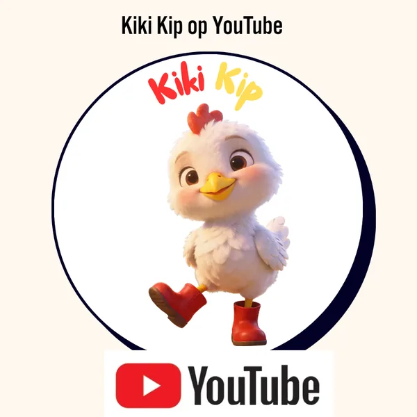 Kiki Kip op YouTube