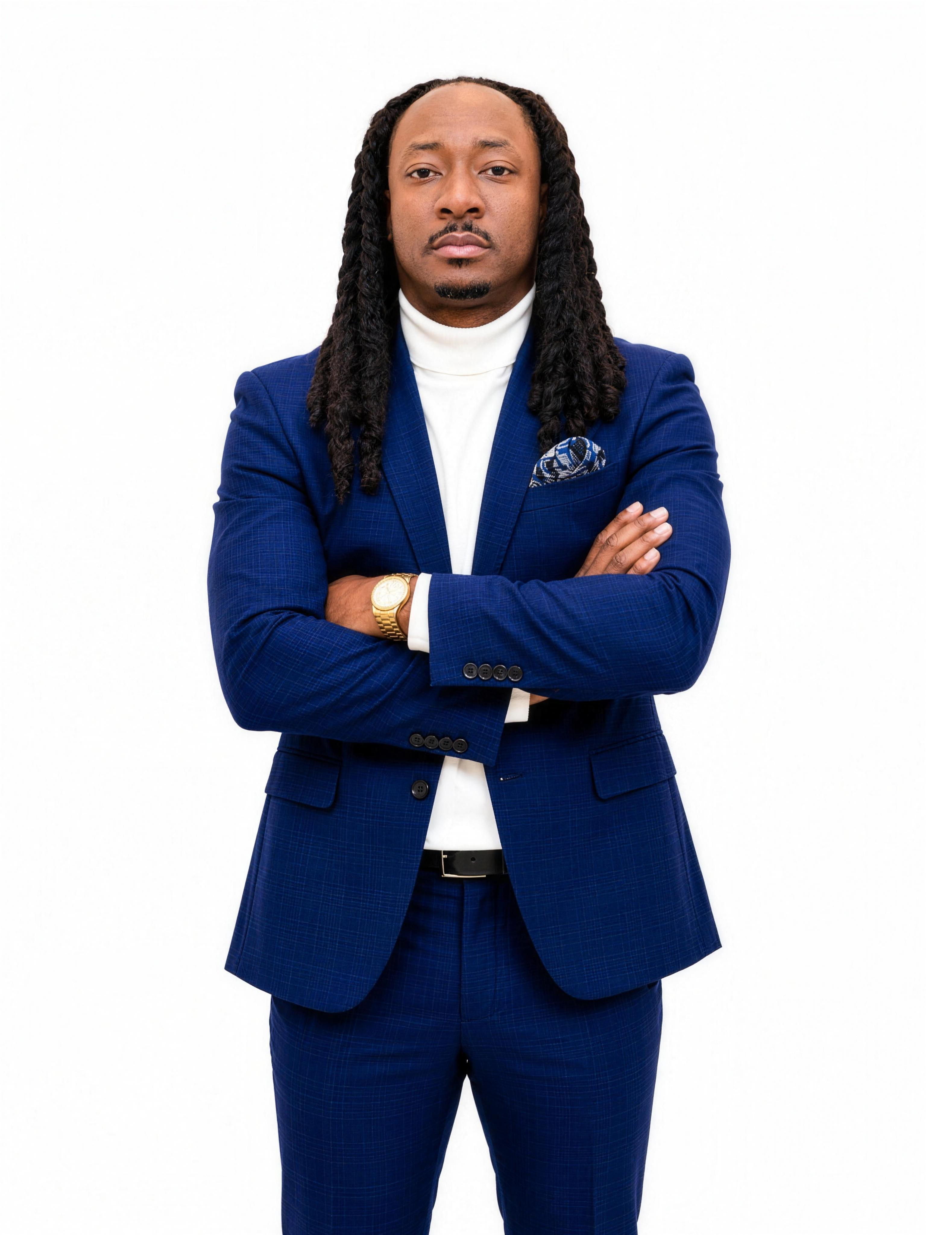 Mfon Essien, founder of Real Fon Ess