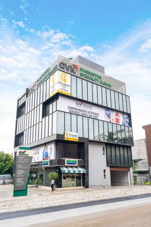 GVK Hub, Jubilee Hills