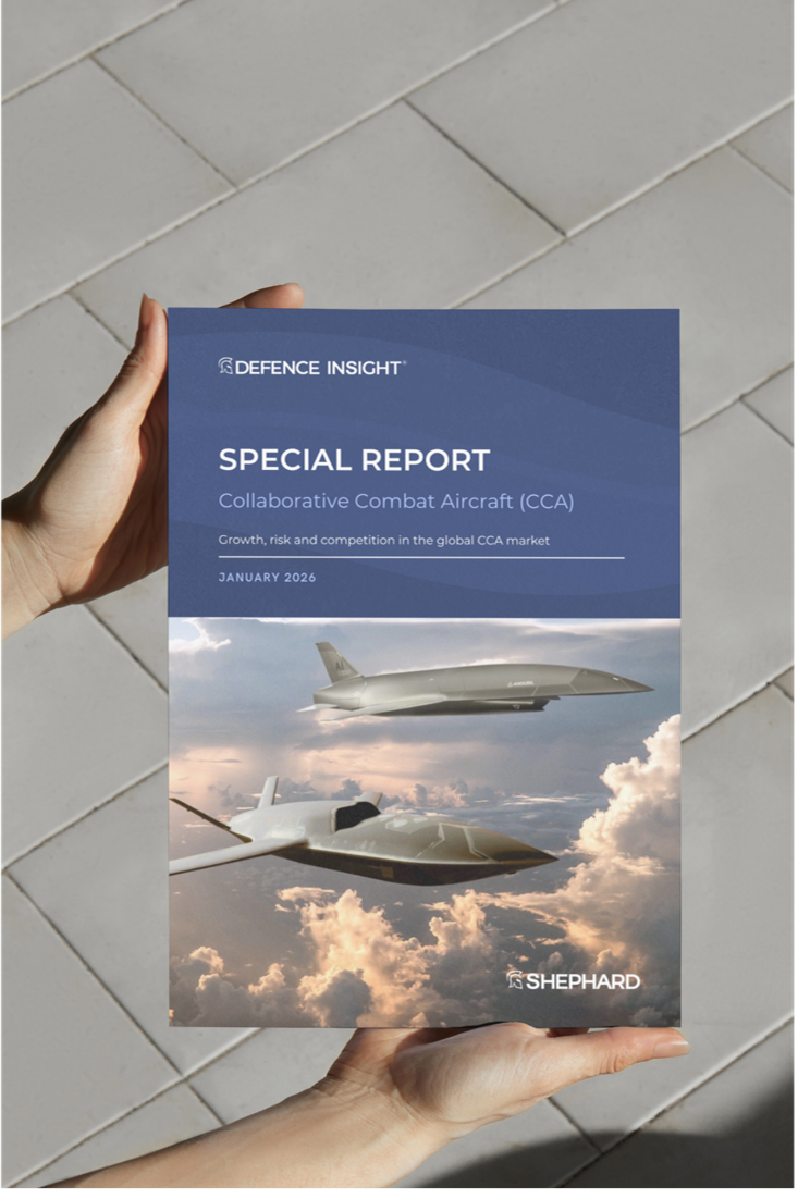 The Collaborative Combat Aircraft Special Report Executive Summary is free to download