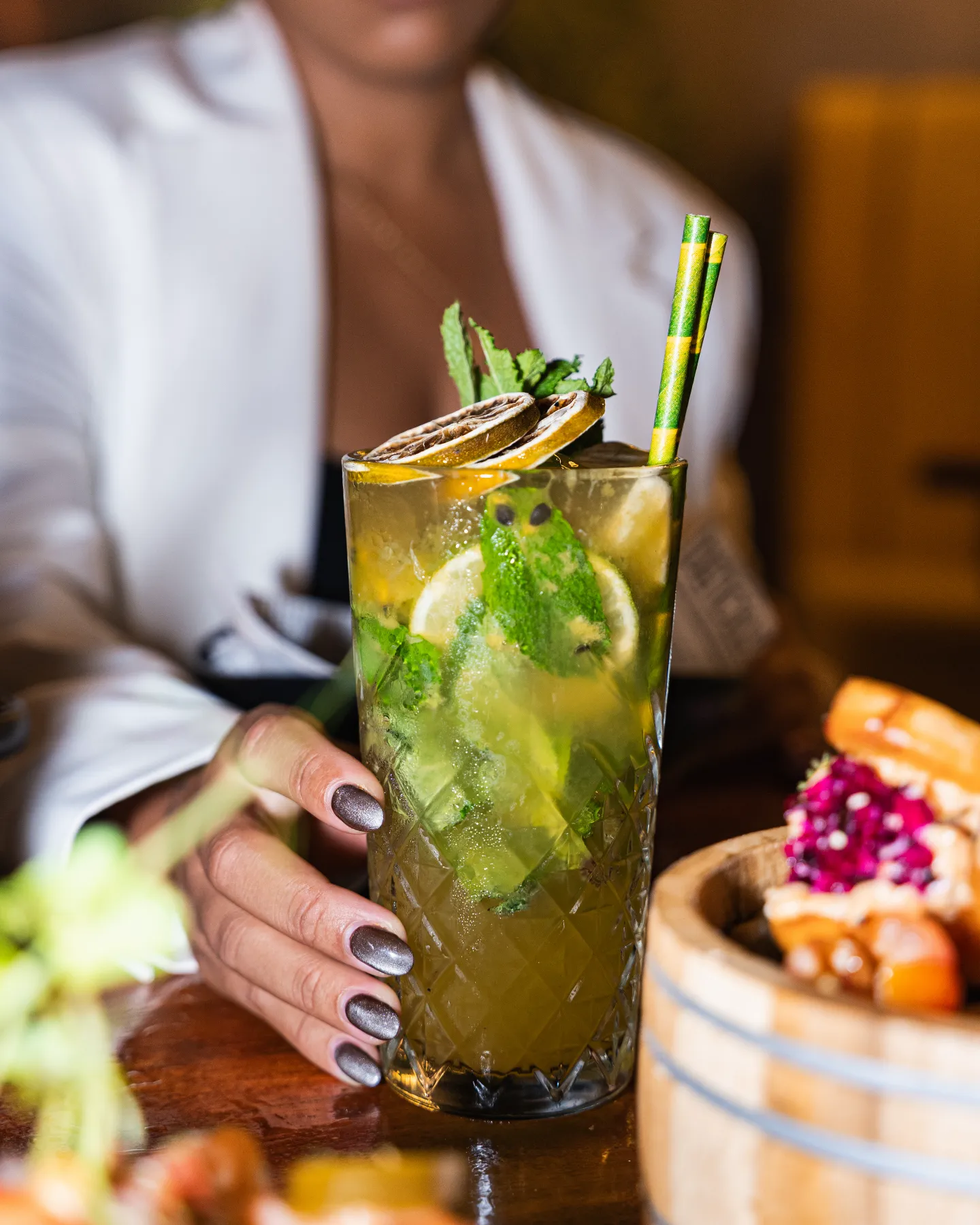 Fresh Mojito Vibe