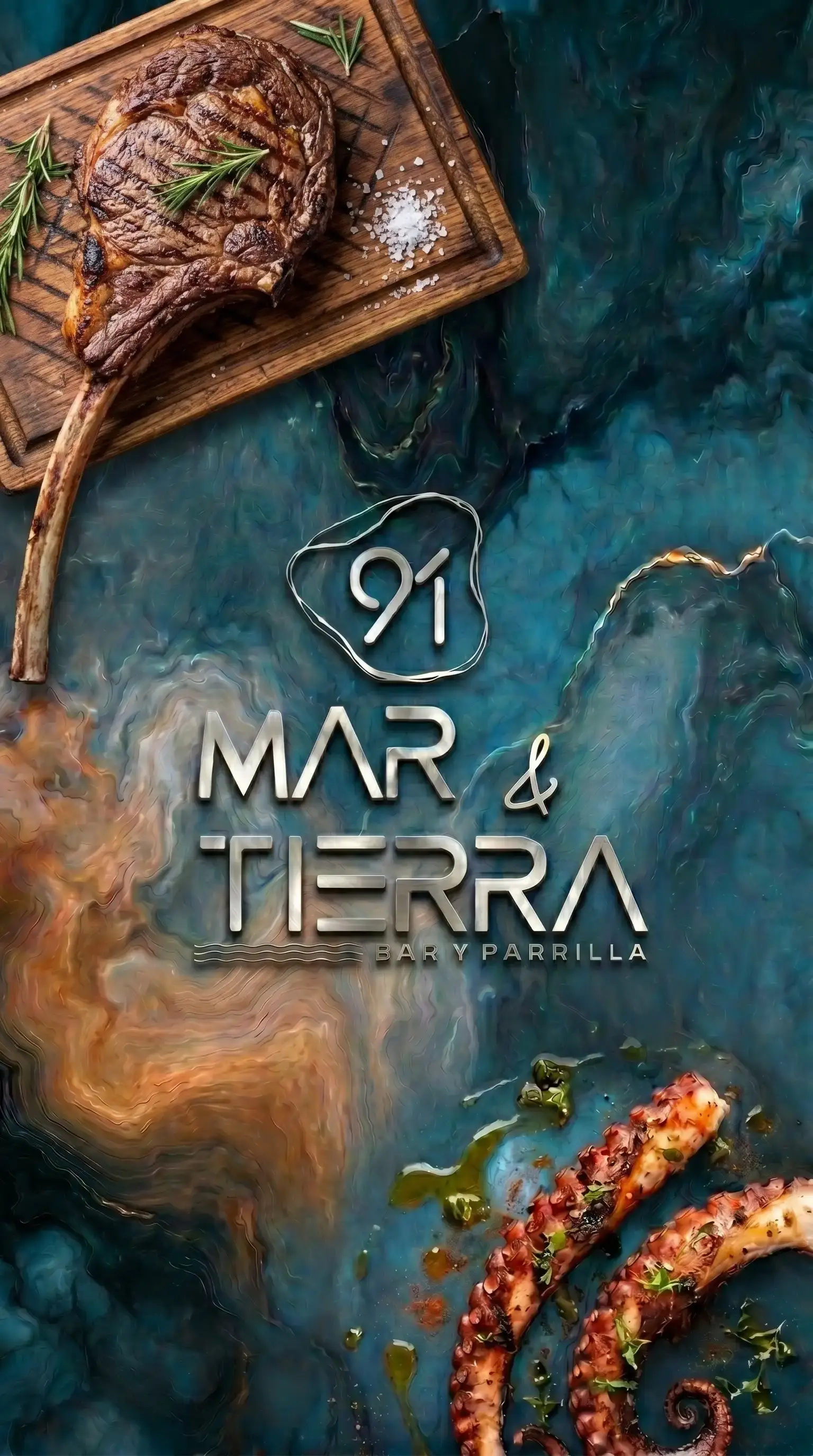 Mar Y Tierra 91 - Exceptional Latin Cuisine