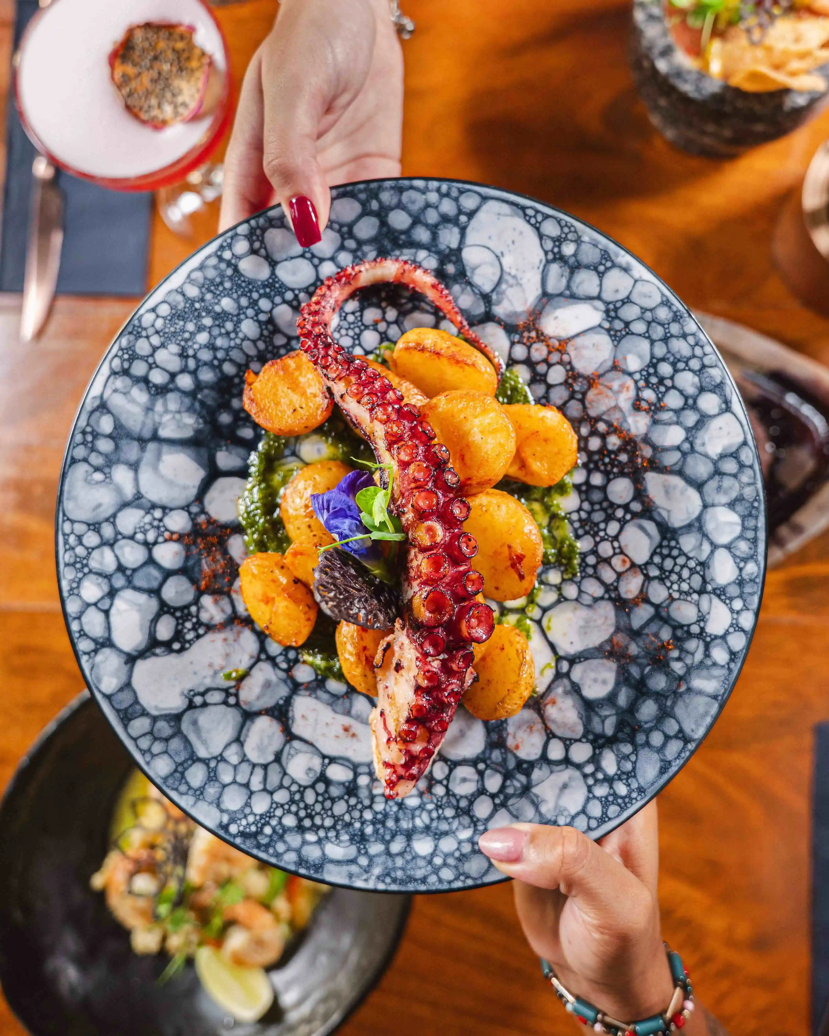 Elevated Latin Cuisine