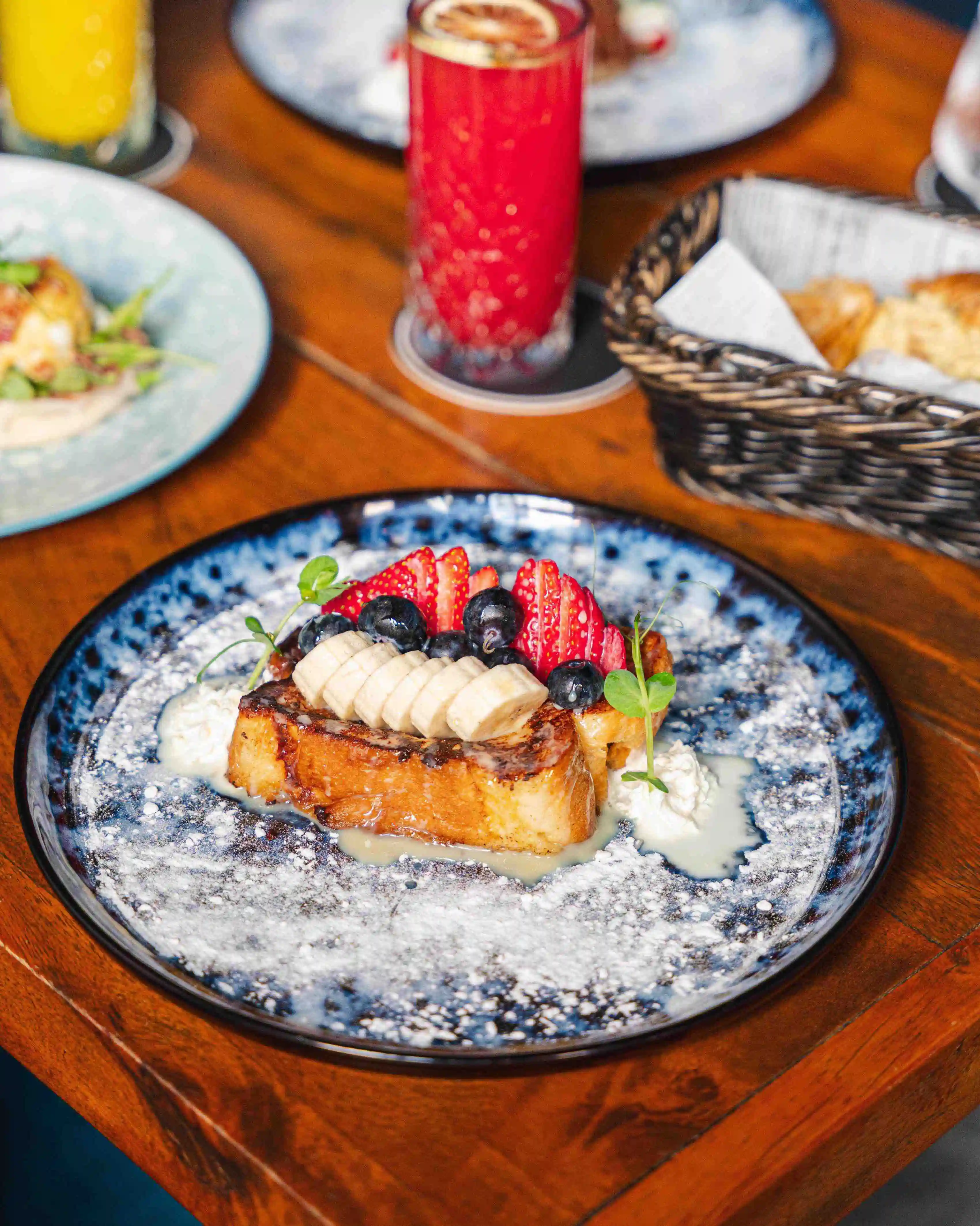 Artisanal French Toast