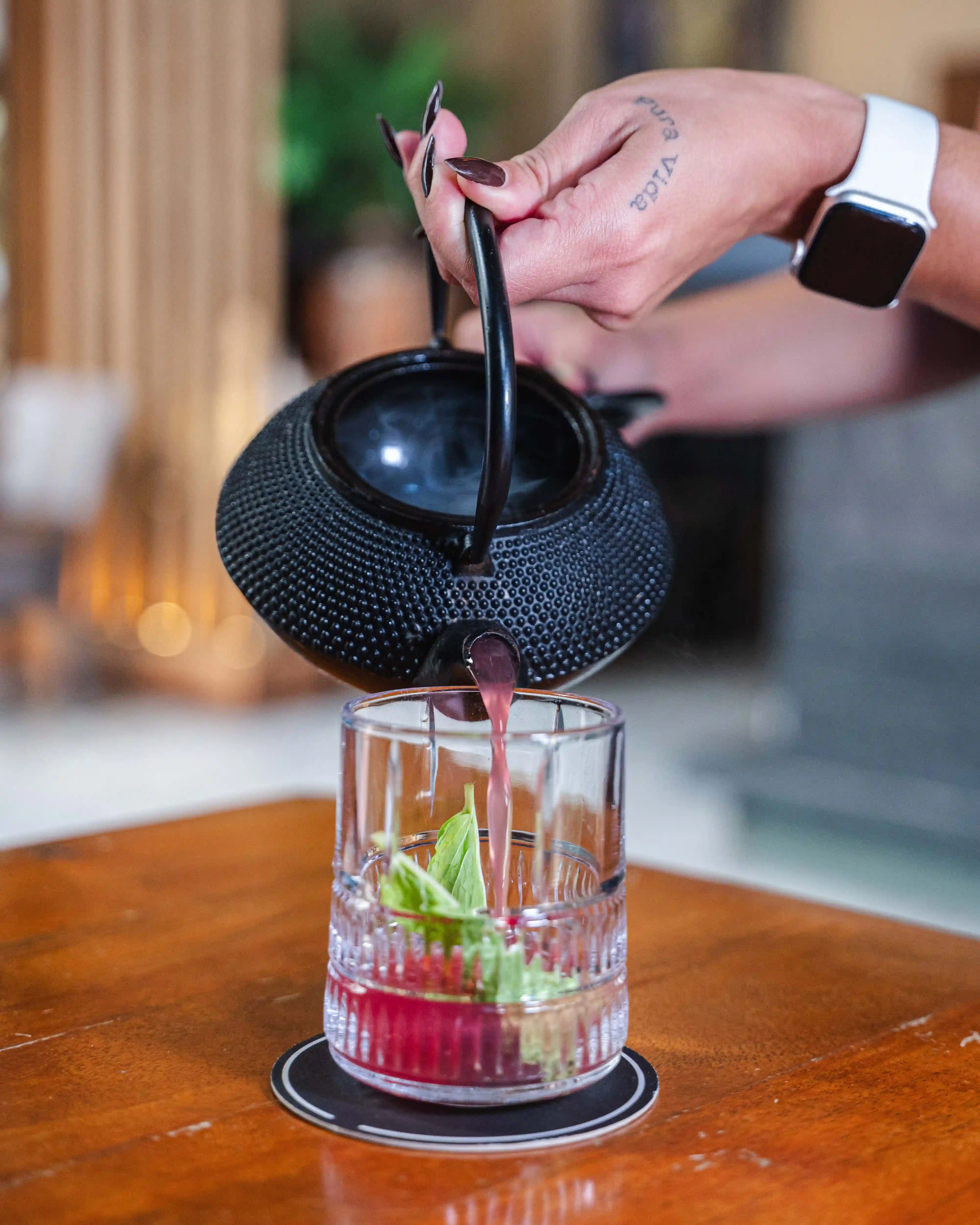 Drink Ritual Desktop