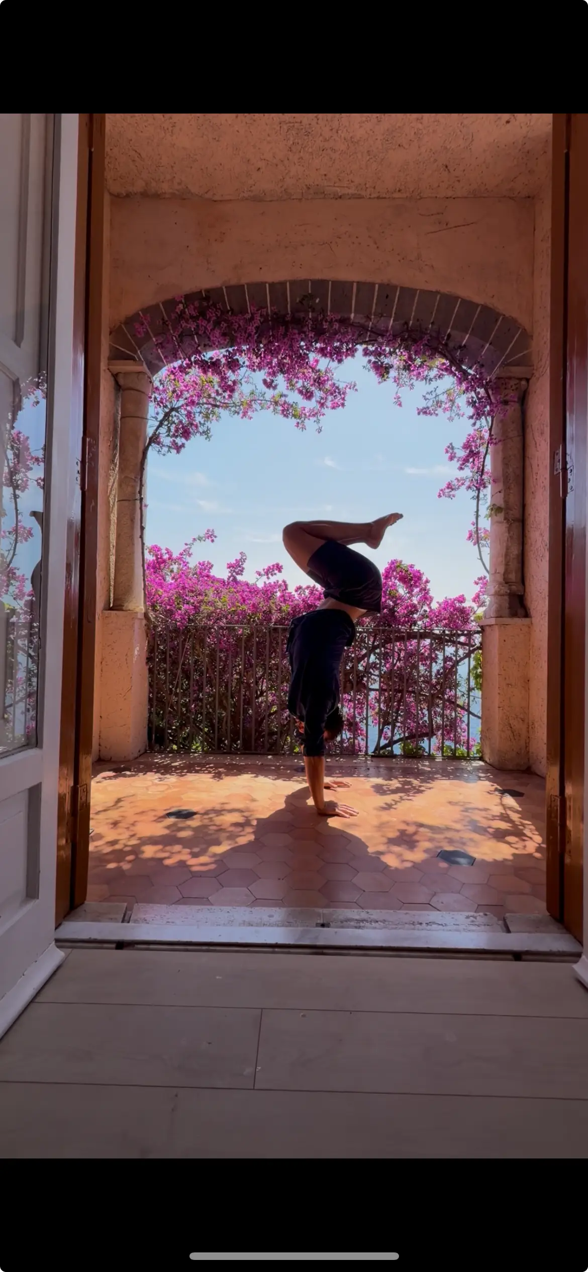 Handstand mastery
