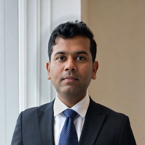 Anandaraman Sankaran, Strategic Partnerships & Marketing Lead APAC at Toshiba, speaking at Quantum Safe Singapore 2026