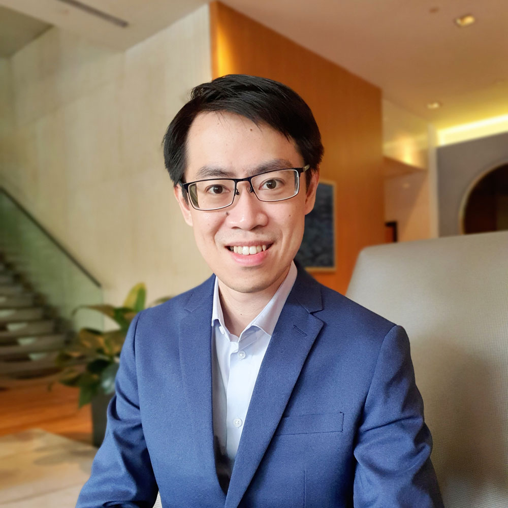 Dr Haw Jing Yan