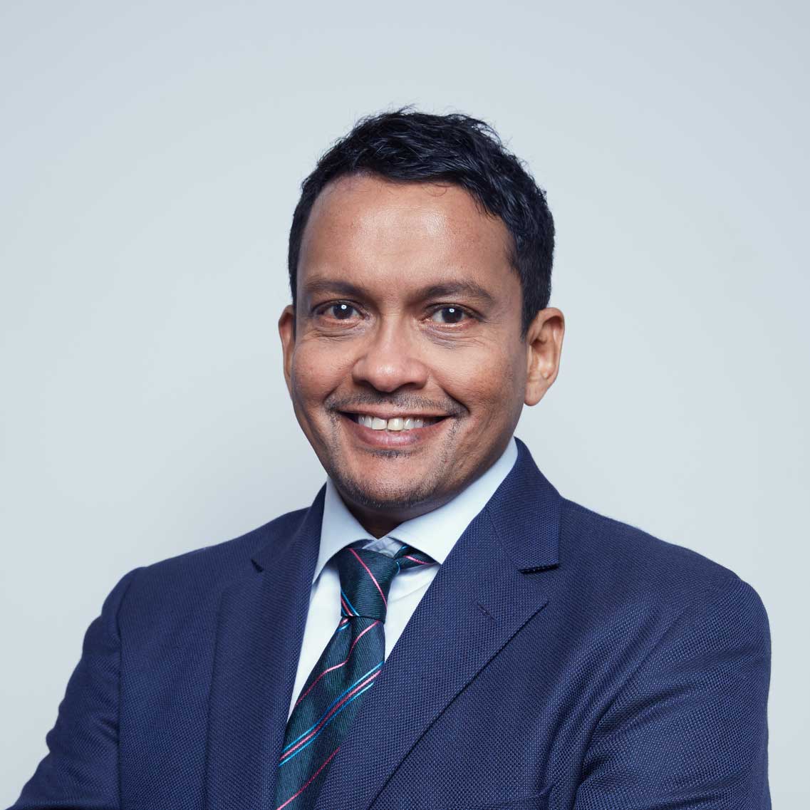 Mohan Veloo