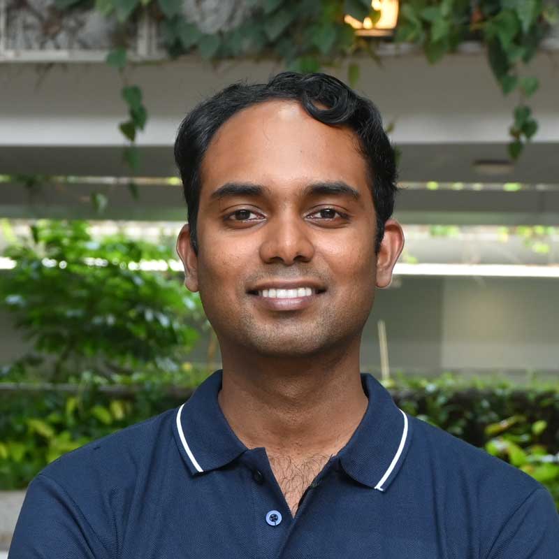 Dr Prasanna Ravi