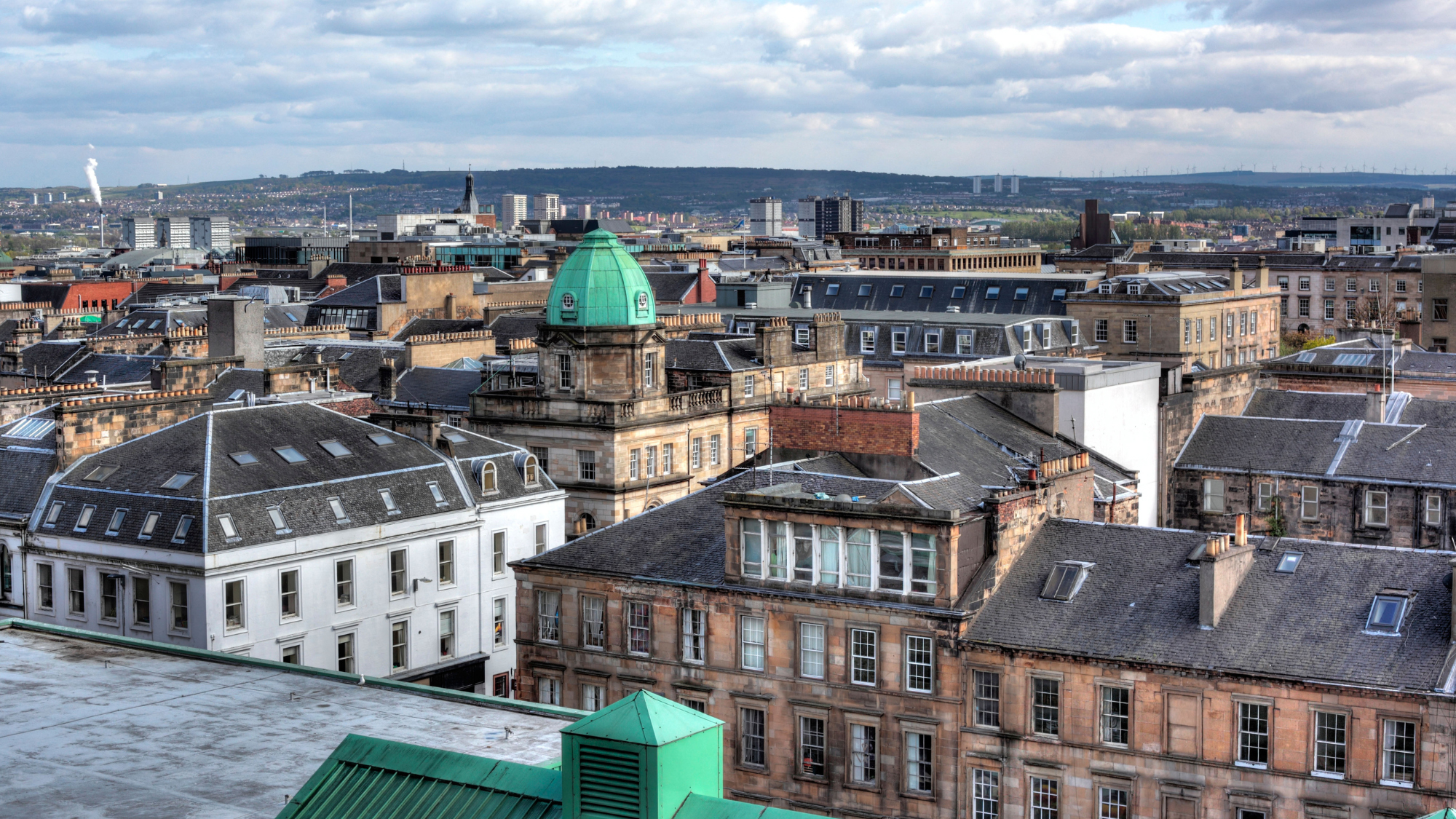Central Scotland