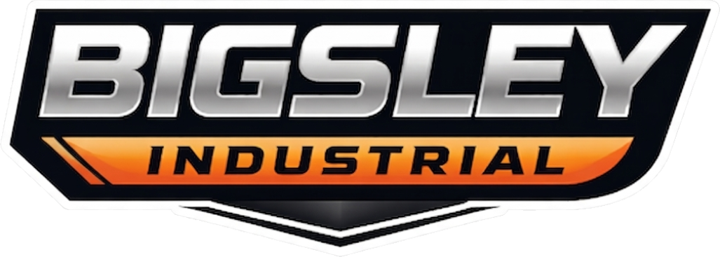 Bigsley Industrial Logo