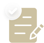vetting icon